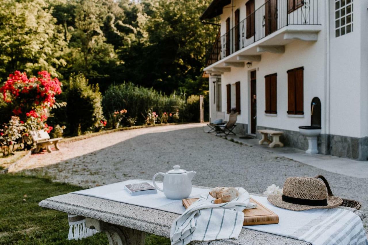 La Quiete Del Roero - Casa Vacanze Nel Verde Monticello d'Alba Dış mekan fotoğraf