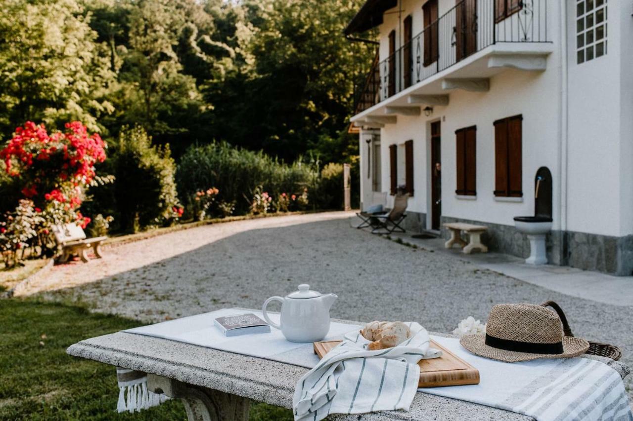 La Quiete Del Roero - Casa Vacanze Nel Verde Villa Monticello d'Alba Dış mekan fotoğraf