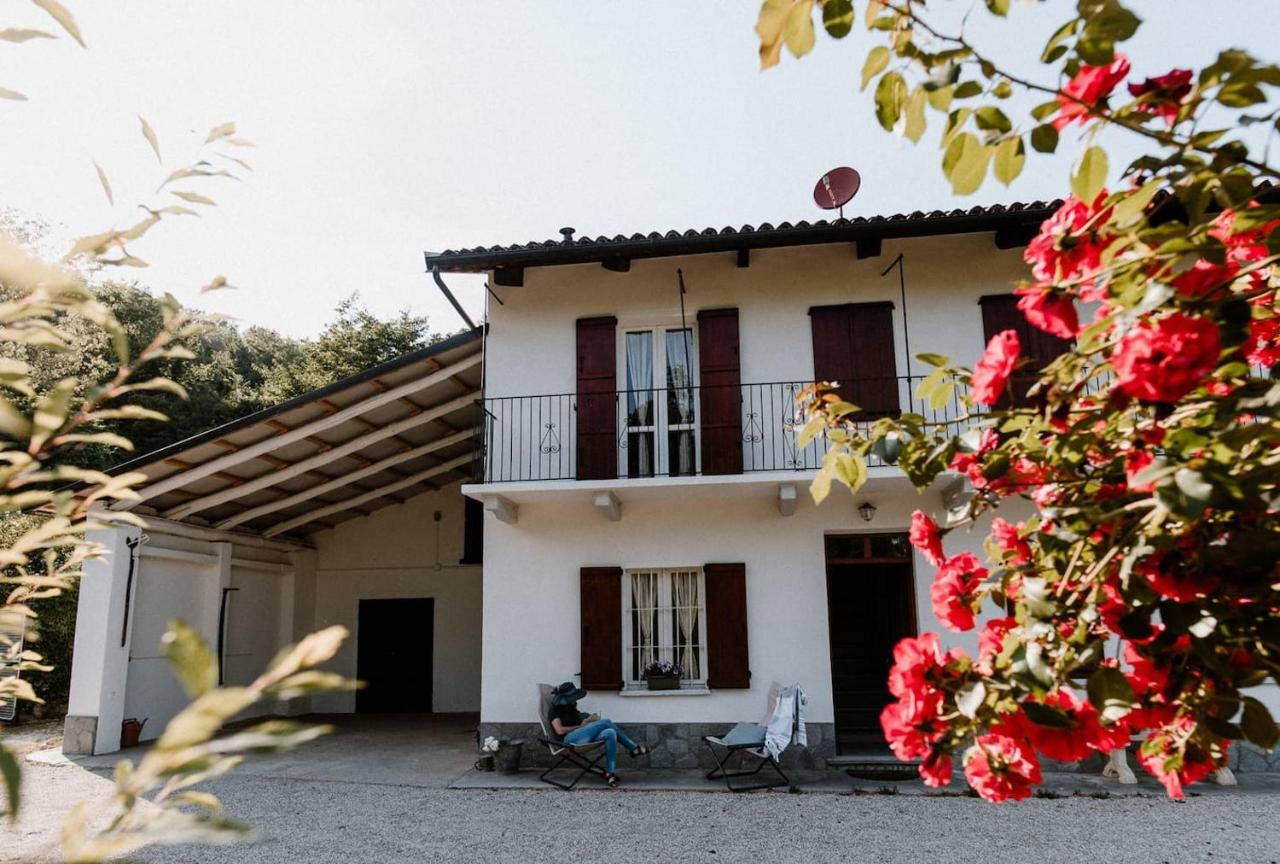 La Quiete Del Roero - Casa Vacanze Nel Verde Villa Monticello d'Alba Dış mekan fotoğraf