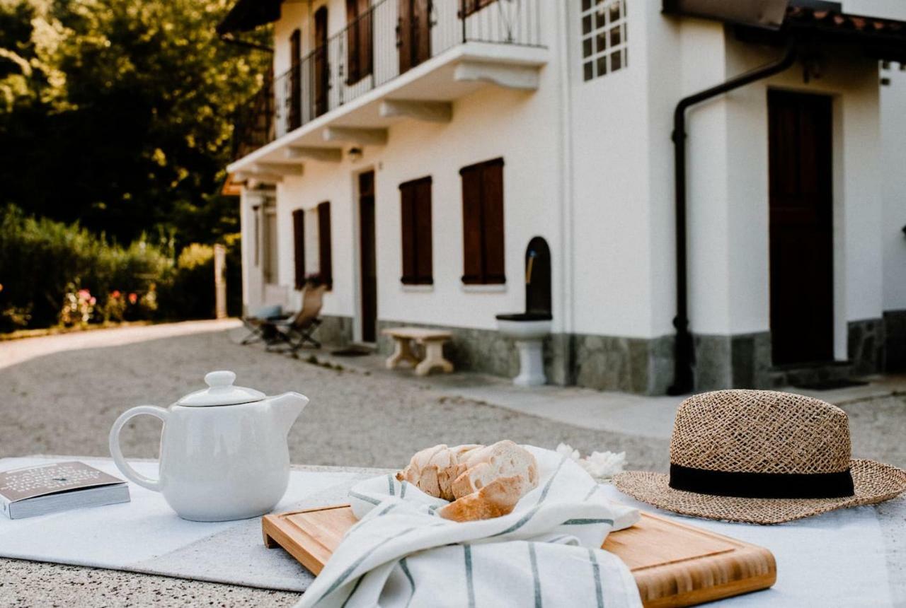 La Quiete Del Roero - Casa Vacanze Nel Verde Monticello d'Alba Dış mekan fotoğraf