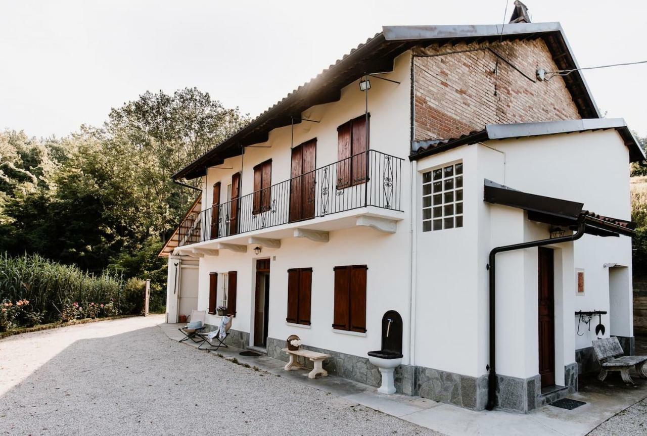 La Quiete Del Roero - Casa Vacanze Nel Verde Monticello d'Alba Dış mekan fotoğraf