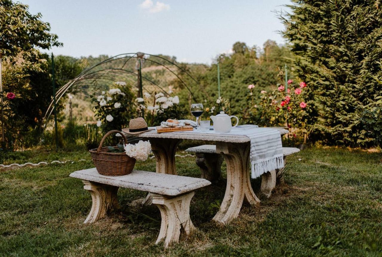 La Quiete Del Roero - Casa Vacanze Nel Verde Villa Monticello d'Alba Dış mekan fotoğraf